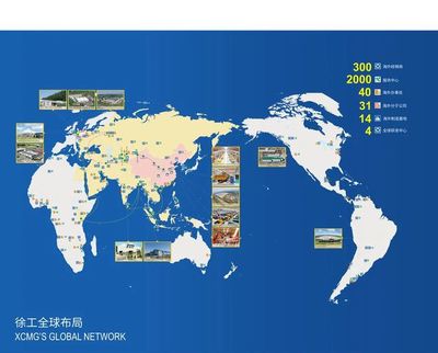 工程機械NO.1！徐工“國家企業技術中心”獲評優秀，網站建設卓有成效