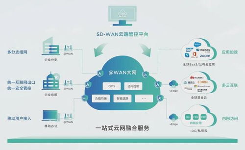 企業(yè)研發(fā)網(wǎng)絡升級首選 云邊云科技SD-WAN解決方案引領網(wǎng)絡技術革新
